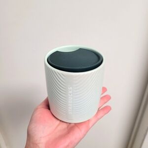 Starbucks Ceramic Cup